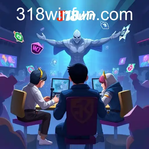 The Rise of 318win in Online Gaming