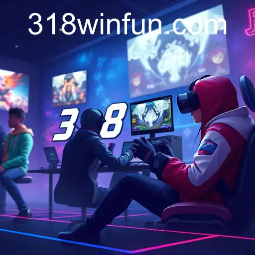 The Rise of 318win in Online Gaming