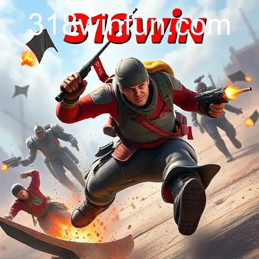 Exploring the Thrilling World of Action Games: Spotlight on '318win'