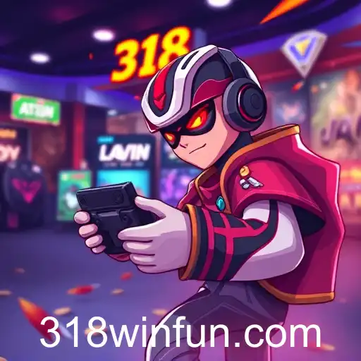 318win: A Digital Haven for Gamers