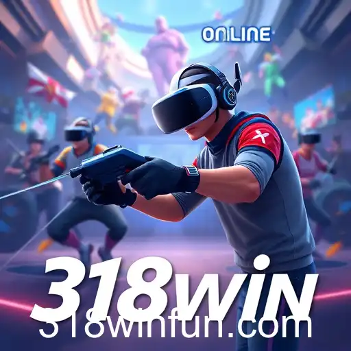318win: Revolutionizing the Digital Gaming Landscape