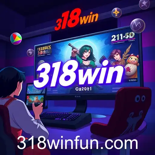 The Rise of 318win in the Global Gaming Arena
