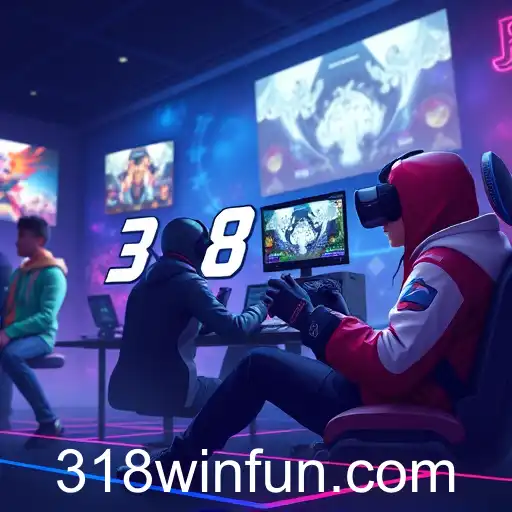 The Rise of 318win in Online Gaming