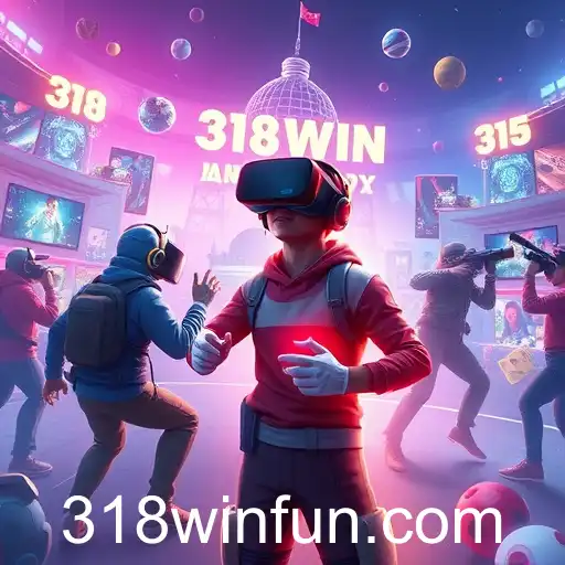 The Rise of 318win: Online Gaming Trends