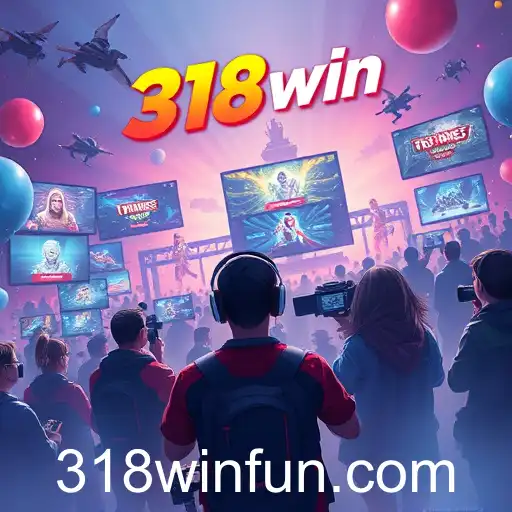 Emergence of 318win in the Gaming World