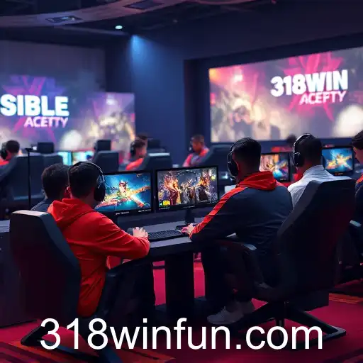 Online Gaming Landscape Expansion with 318win