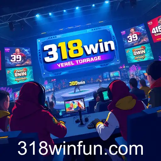 The Rise of 318win and Its Impact on the Gaming Industry