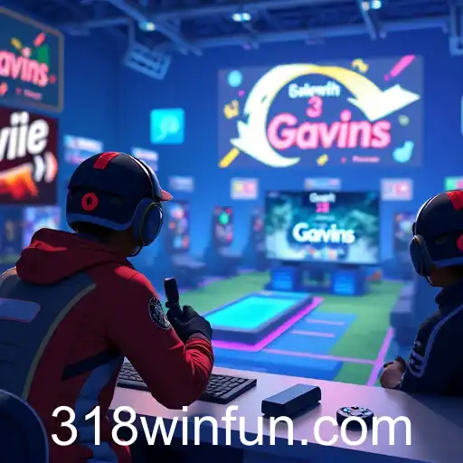 The Rise of 318win in the Online Gaming World