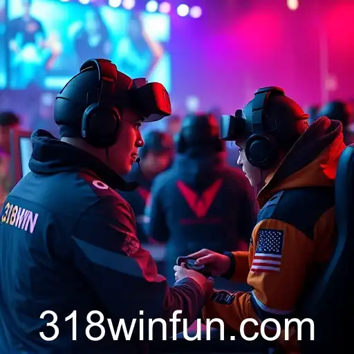 The Rise of 318win: Revolutionizing Online Gaming