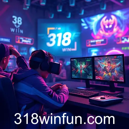 318win: The Evolution of Online Gaming