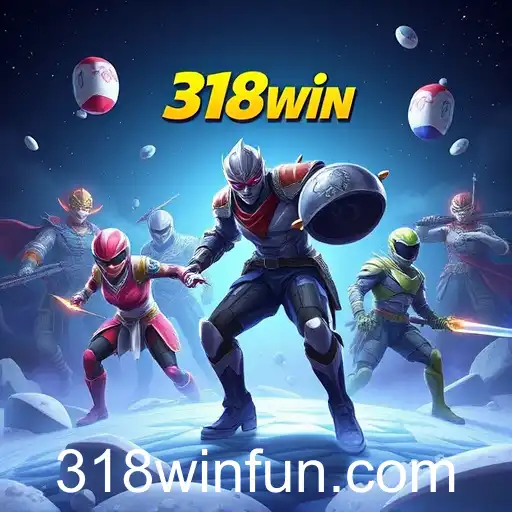 The Rise of 318win in the Global Gaming Arena