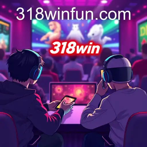 The Rise of 318win in the Gaming World