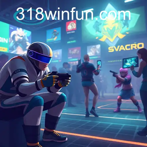 318win: Revolutionizing Online Gaming
