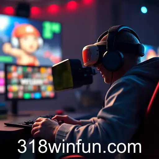 The Rise of 318win in the Global Gaming Arena