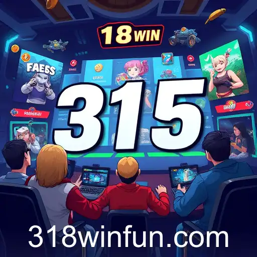 318win: The Rise of Online Gaming Platforms