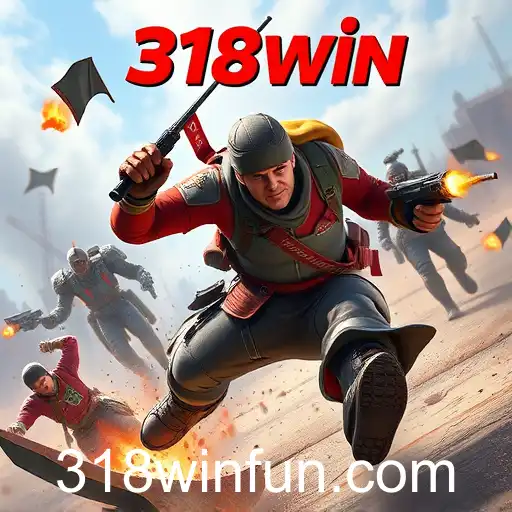 Exploring the Thrilling World of Action Games: Spotlight on '318win'