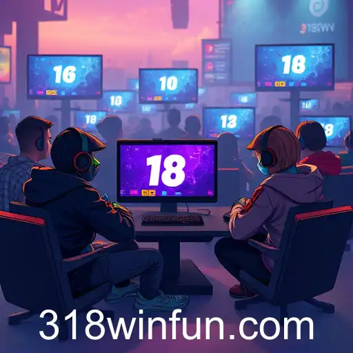 The Rise of Online English Gaming Communities