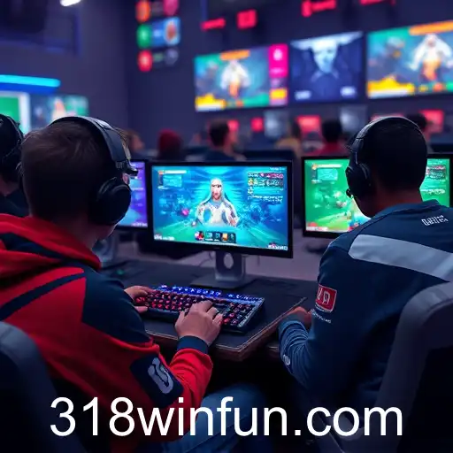 The Rise of Online Gaming in 2025