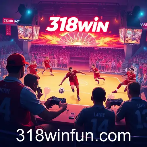 The Rise of 318win: Revolutionizing Online Gaming