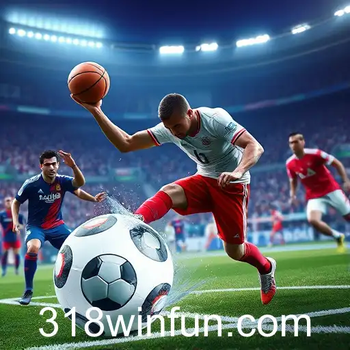 Exploring the Exciting World of Sports Games at '318win'