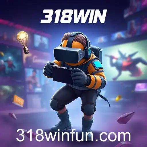 318win: The Evolution of Online Gaming