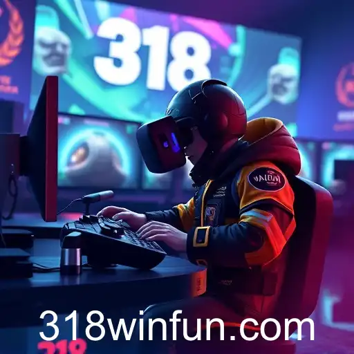 The Rise of 318win in the Digital Gaming World