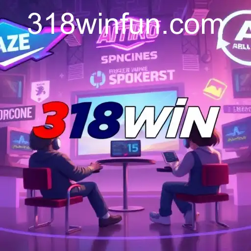 The Rise of 318win in Online Gaming